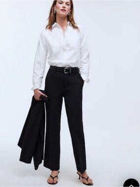 Madewell Flare Ankle Pants